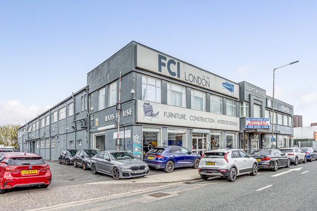 More details for North Circular Rd, London - Office to Rent