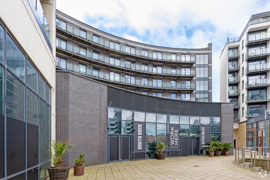 Chadwick St, Leeds for sale - Primary Photo - Image 1 of 4