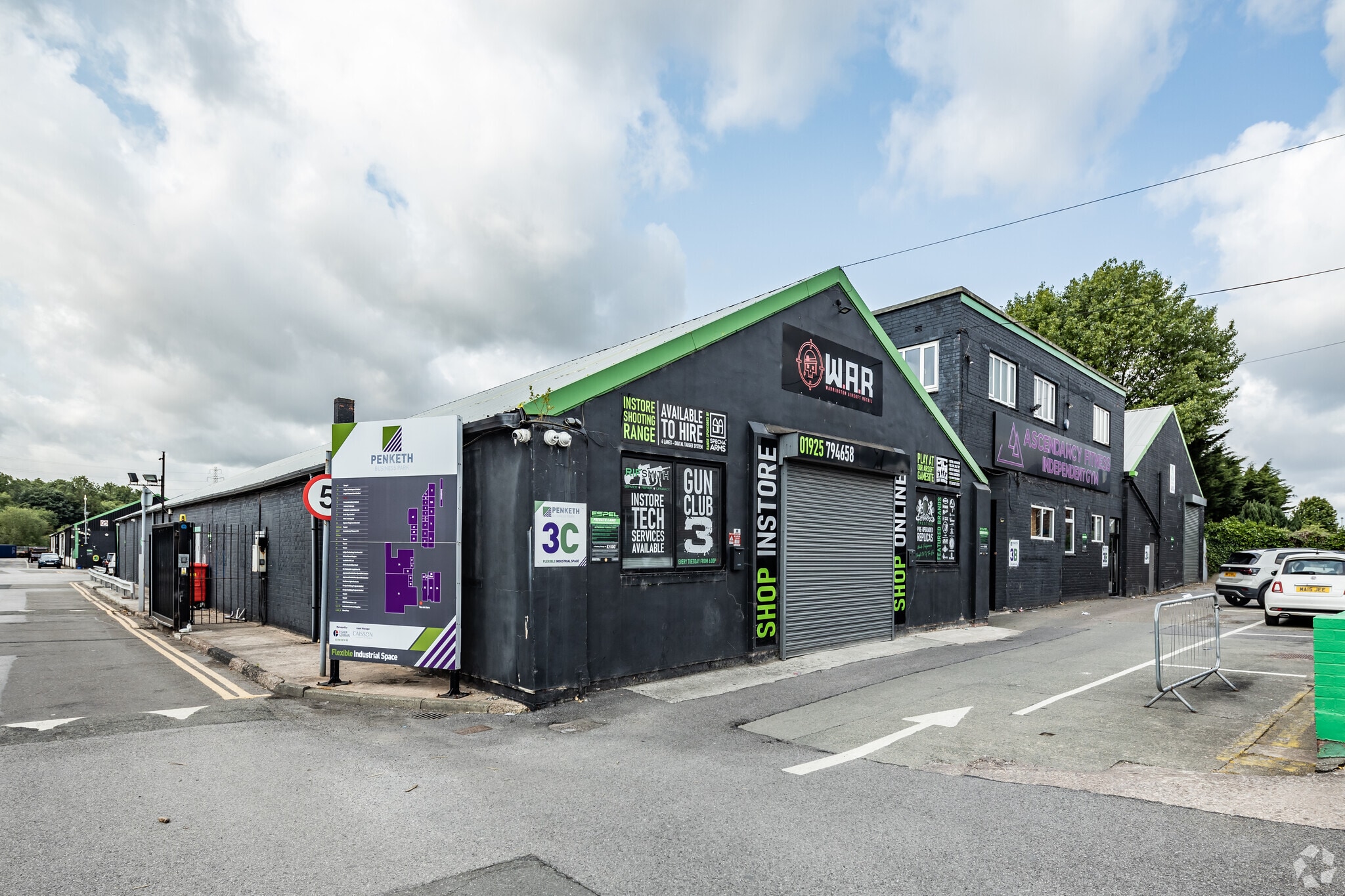 Liverpool Rd, Warrington to rent Primary Photo- Image 1 of 7