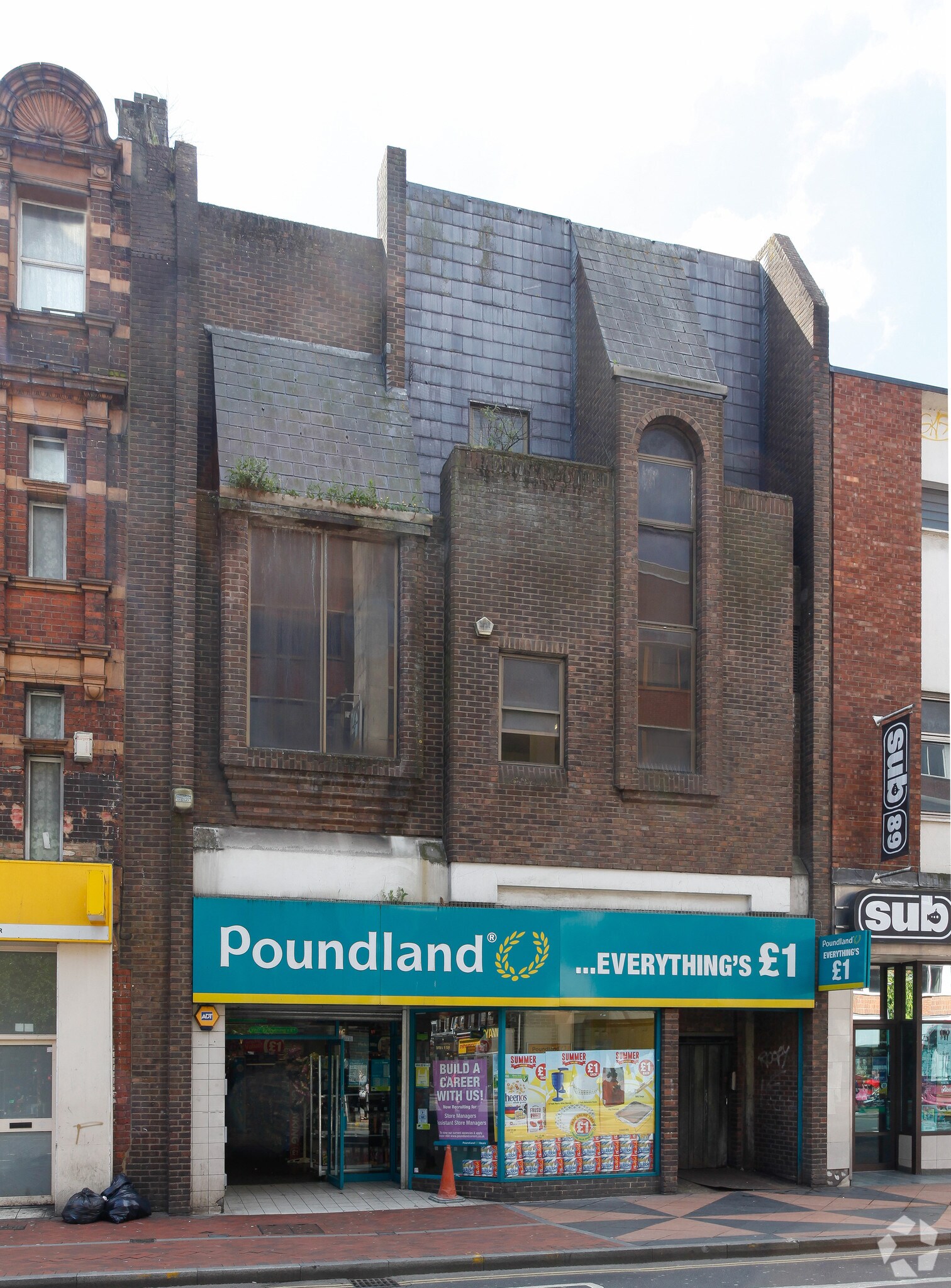 118-119 Friar St, Reading for sale Primary Photo- Image 1 of 1