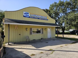 Wash N Dry Laundromat - Commercial Property