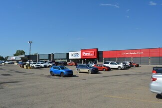 More details for 5230 45 St, Lacombe, AB - Retail to Rent
