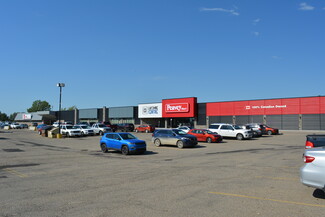 More details for 5230 45 St, Lacombe, AB - Retail for Rent