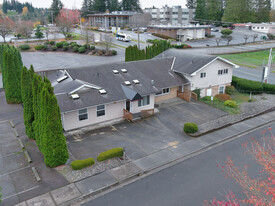 902 E Maple St, Arlington WA - Commercial Property