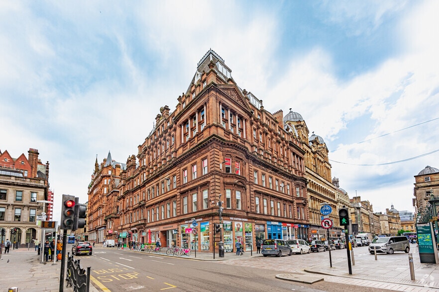 92 Gordon St, Glasgow to rent - Primary Photo - Image 1 of 13