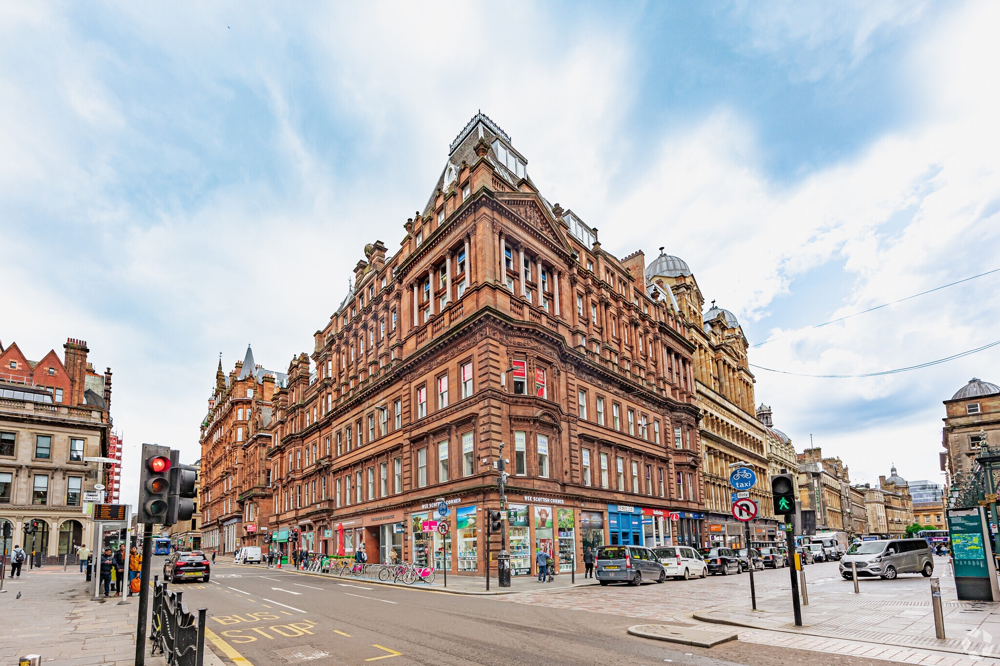 92 Gordon St, Glasgow to rent Primary Photo- Image 1 of 14