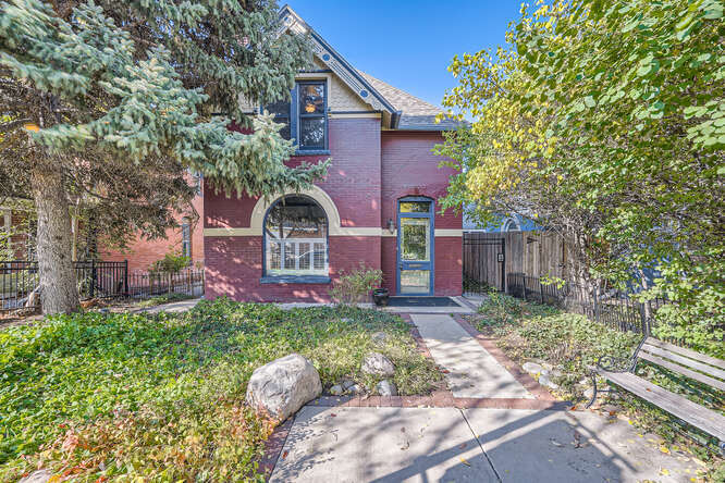 281 S Pearl St, Denver, CO for sale - Building Photo - Image 1 of 1