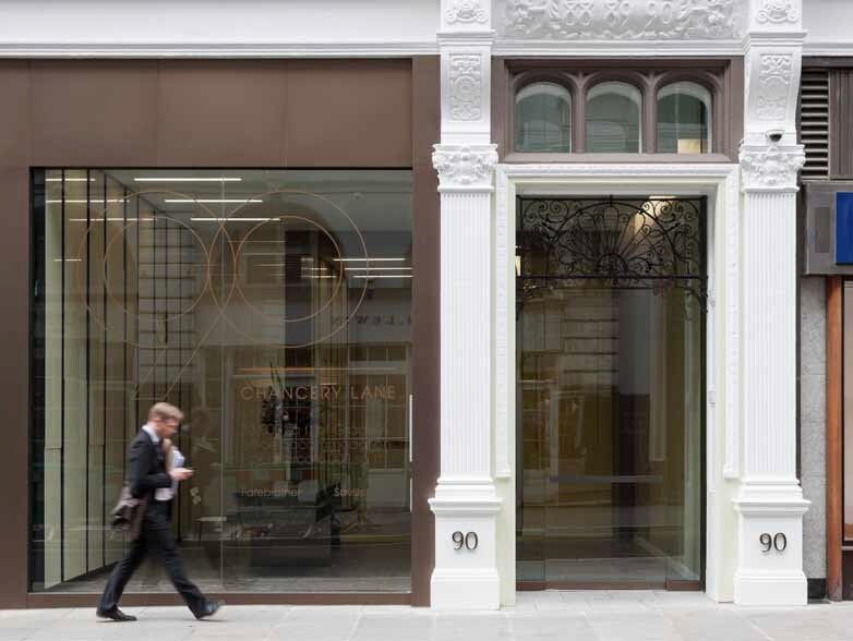 89-90 Chancery Ln, London for sale Lobby- Image 1 of 1
