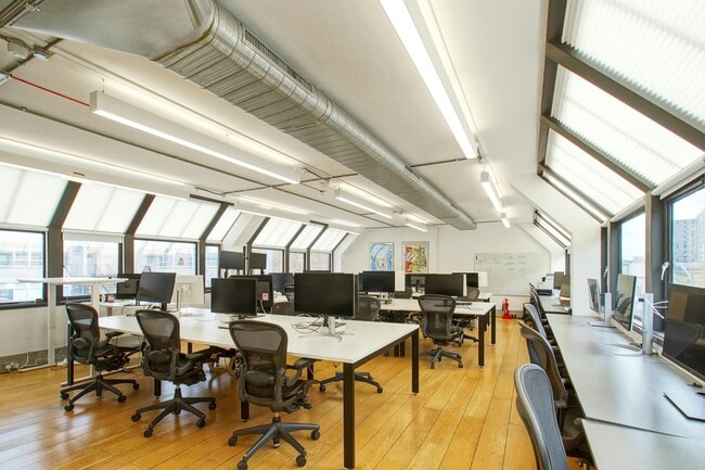 More details for 100 Clifton St, London - Office to Rent