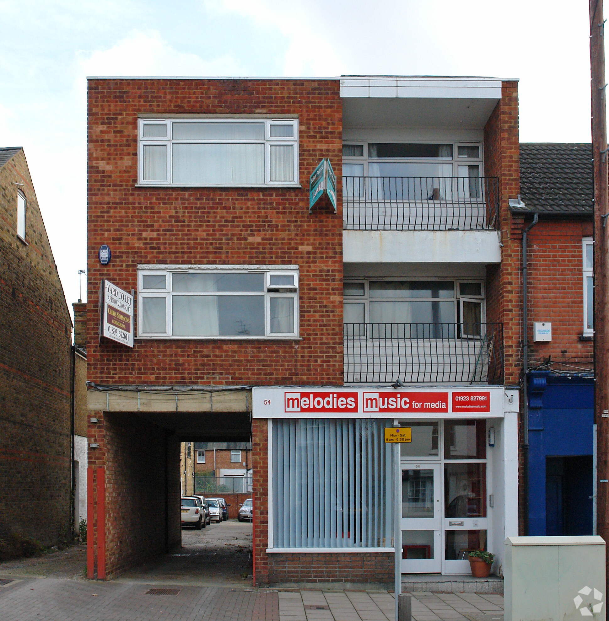 54 High St, Northwood for sale Building Photo- Image 1 of 1