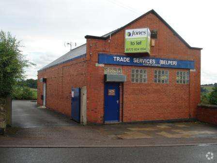 36 Holbrook Rd, Belper for sale - Primary Photo - Image 1 of 1