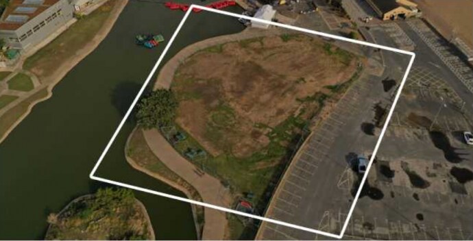 26 South Parade, Skegness for sale Aerial- Image 1 of 1