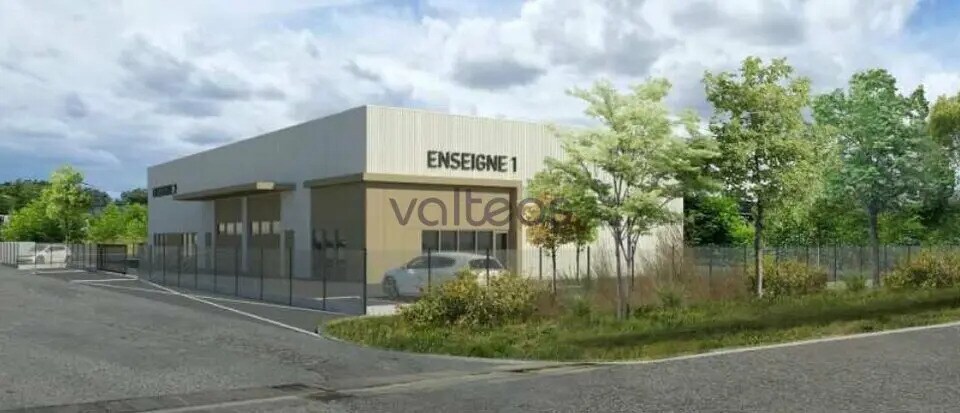 Light Industrial in Villeneuve-Tolosane to rent Building Photo- Image 1 of 2