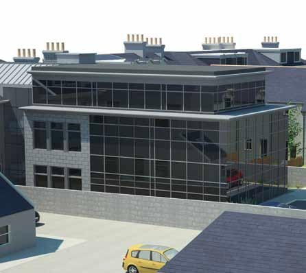 70 Queens Rd, Aberdeen to rent - Building Photo - Image 3 of 6