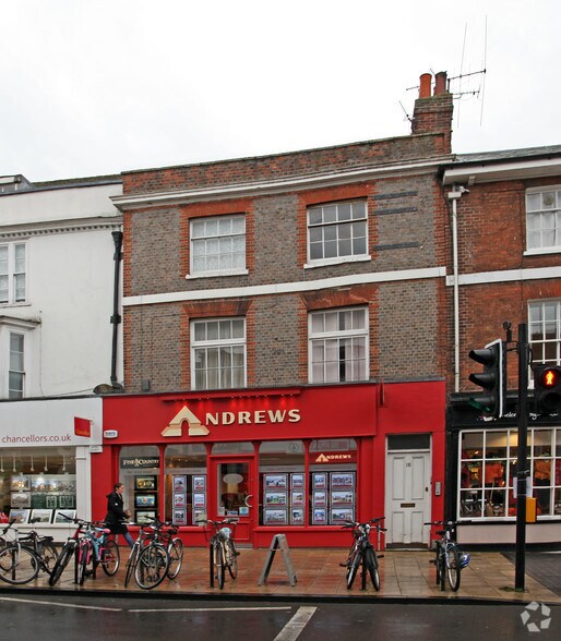 16 High St, Abingdon for sale - Primary Photo - Image 1 of 1