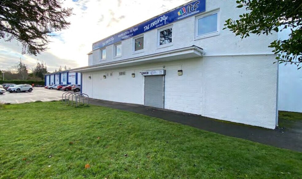 Bught Dr, Inverness for sale - Primary Photo - Image 1 of 1