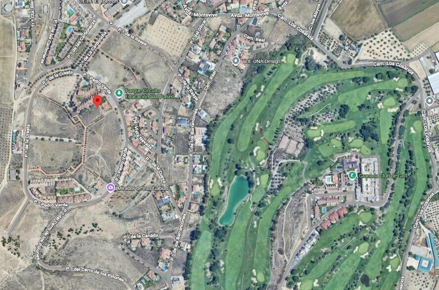 Paseo de Pedro Verde, 1, Las Gabias, Granada for sale - Building Photo - Image 3 of 5