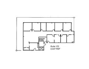 2470 Gray Falls Dr, Houston, TX for rent Floor Plan- Image 1 of 1