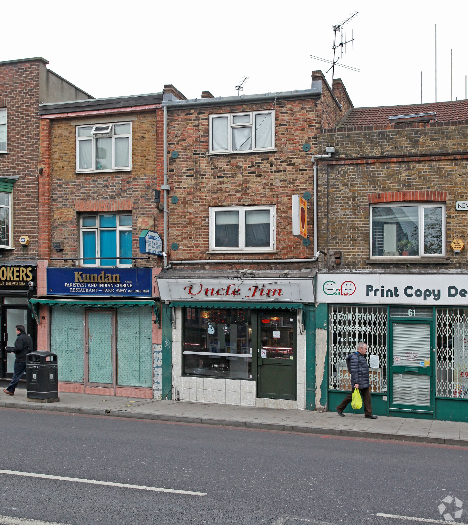 59 Kew Rd, Richmond to rent Primary Photo- Image 1 of 3