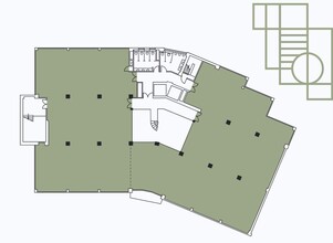 10 Dumfries Pl, Cardiff for rent Floor Plan- Image 1 of 1