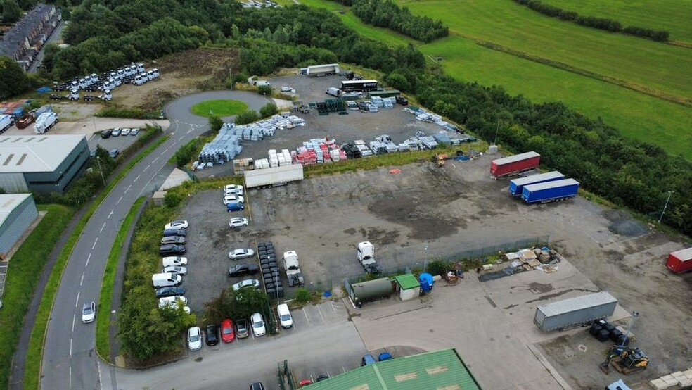 Prospect Way, Biddulph to rent - Building Photo - Image 1 of 6