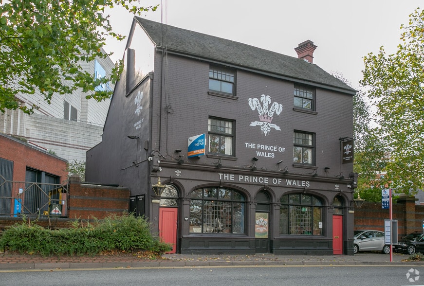 84 Cambridge St, Birmingham for sale - Building Photo - Image 1 of 1