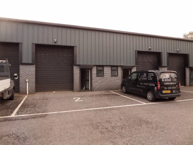 More details for 6 Millers Av, Bridgend - Industrial to Rent
