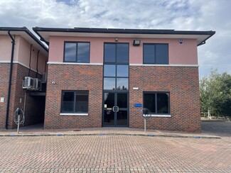 More details for Anderson Rd, Cambridge - Office for Rent