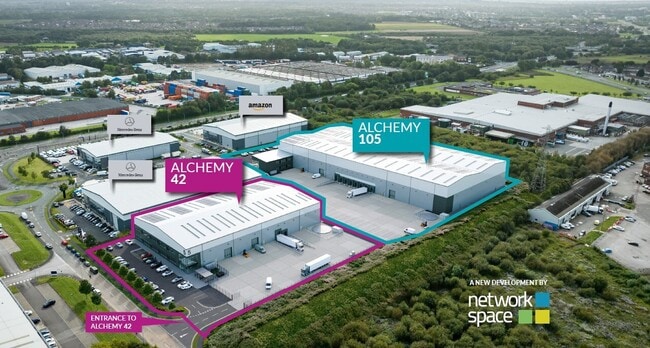 More details for Alchemy Business Park, Liverpool - Industrial to Rent