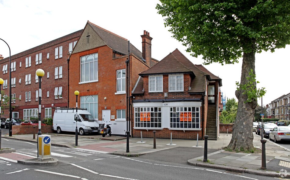 120 Fortune Green Rd, London for sale - Primary Photo - Image 1 of 1