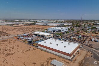 6743 W Farmer Rd, Phoenix, AZ - AERIAL  map view