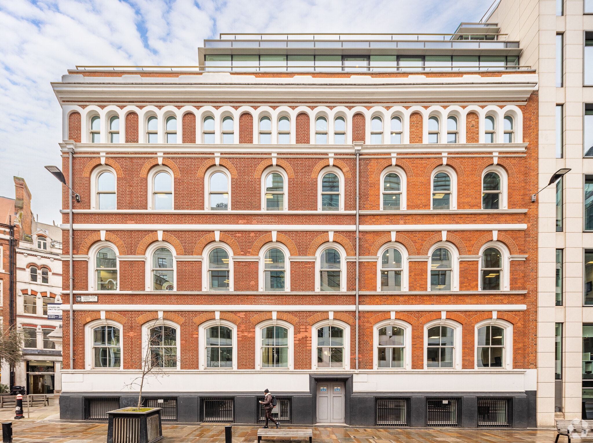 10 St Bride Street Ec4a 4ad