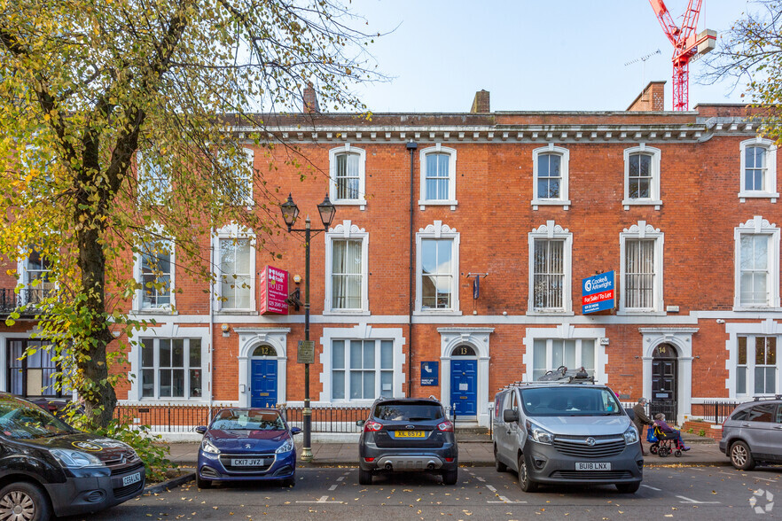 12-13 Windsor Pl, Cardiff for rent - Primary Photo - Image 1 of 4