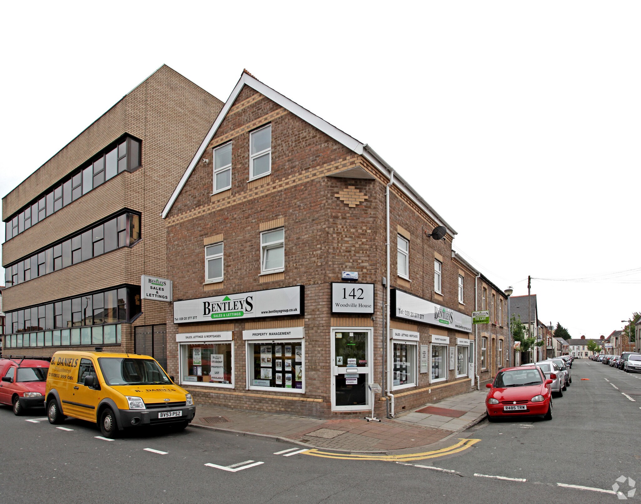 142 Woodville Rd, Cardiff for sale Primary Photo- Image 1 of 1