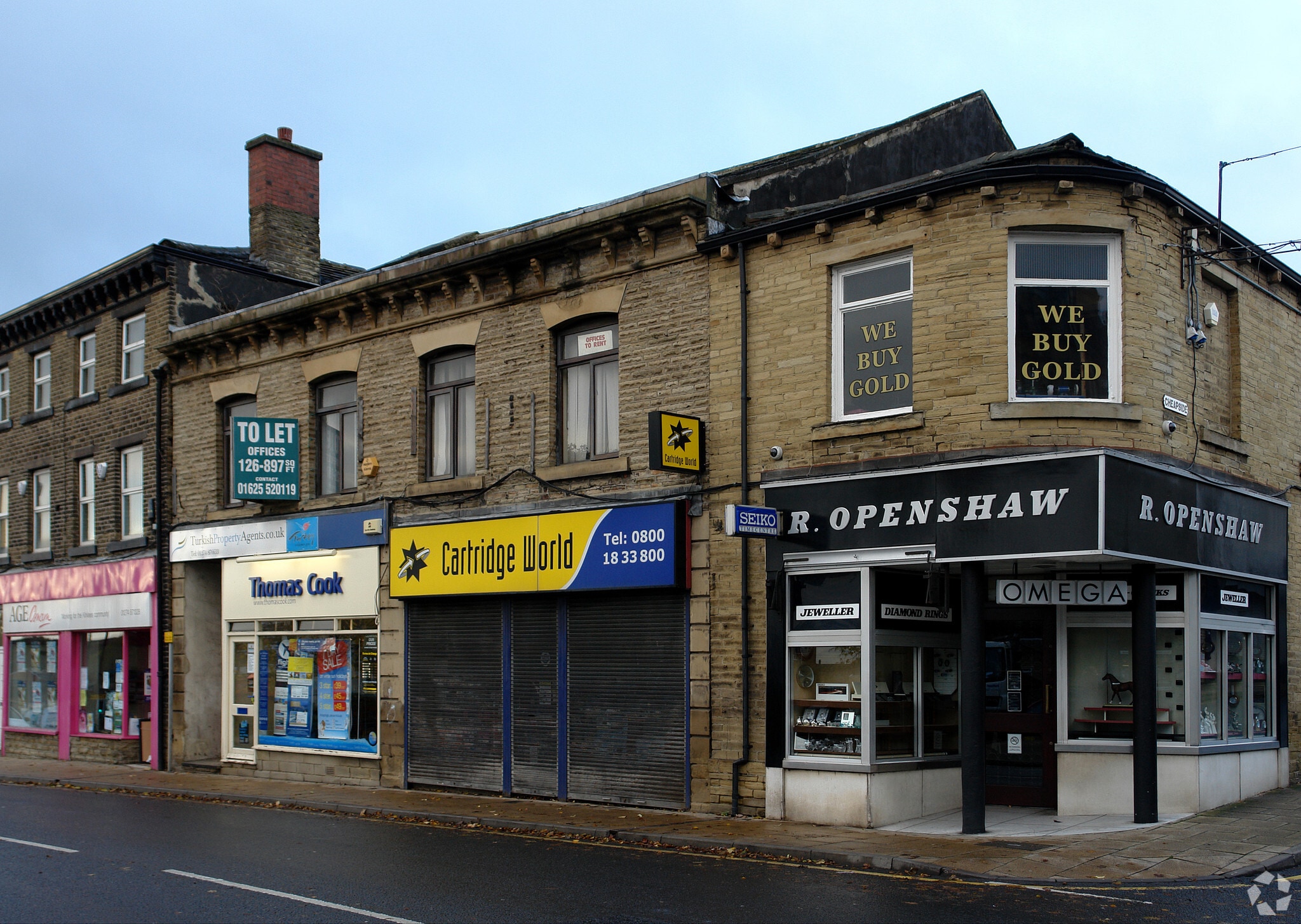 7A Bradford Rd, Cleckheaton for sale Primary Photo- Image 1 of 1
