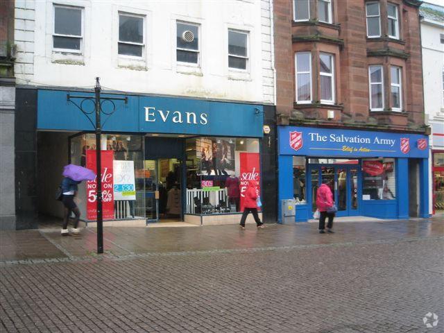 157 High St, Dumfries for sale - Primary Photo - Image 1 of 1