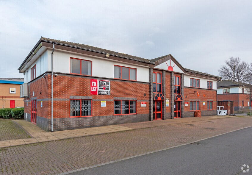 Arkwright Way, Scunthorpe for sale - Primary Photo - Image 1 of 1