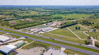 6407 S US Highway 377, Stephenville, TX - aerial  map view