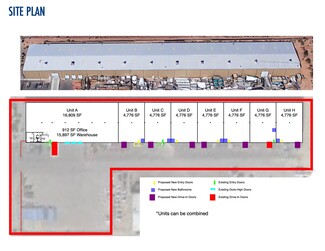 More details for 4901 Rockaway Blvd NE, Rio Rancho, NM - Industrial for Rent