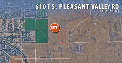 6101 S Pleasant Valley Rd, Boise, ID for sale Building Photo- Image 1 of 1