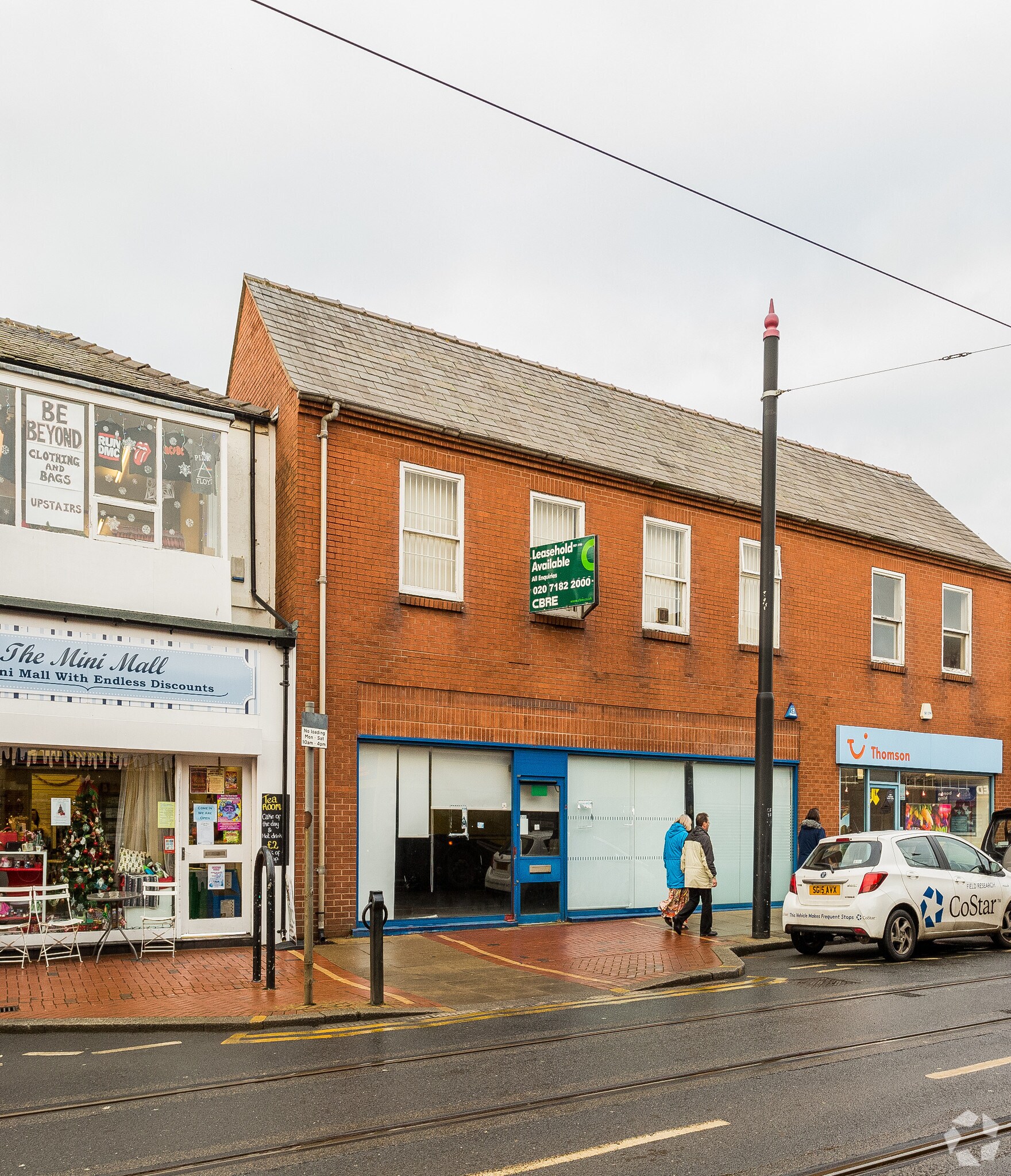 134-136 Lord St, Fleetwood for sale Primary Photo- Image 1 of 1