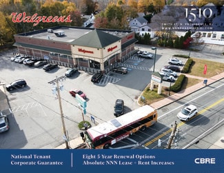 More details for 1510 Smith St, N Providence, RI - Retail for Sale