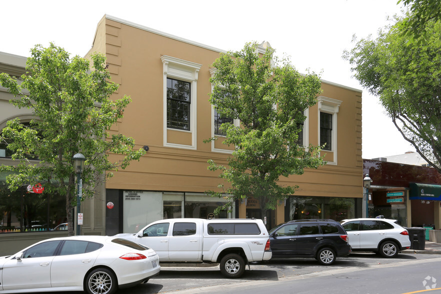 2317 Broadway, Redwood City, CA for rent - Building Photo - Image 1 of 2