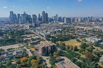 3310 Live Oak St, Dallas, TX - aerial  map view - Image1