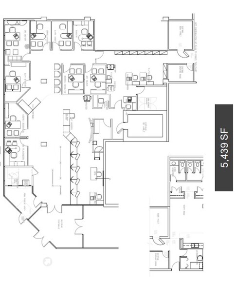 299 Victoria St, Prince George, BC for rent - Floor Plan - Image 2 of 2