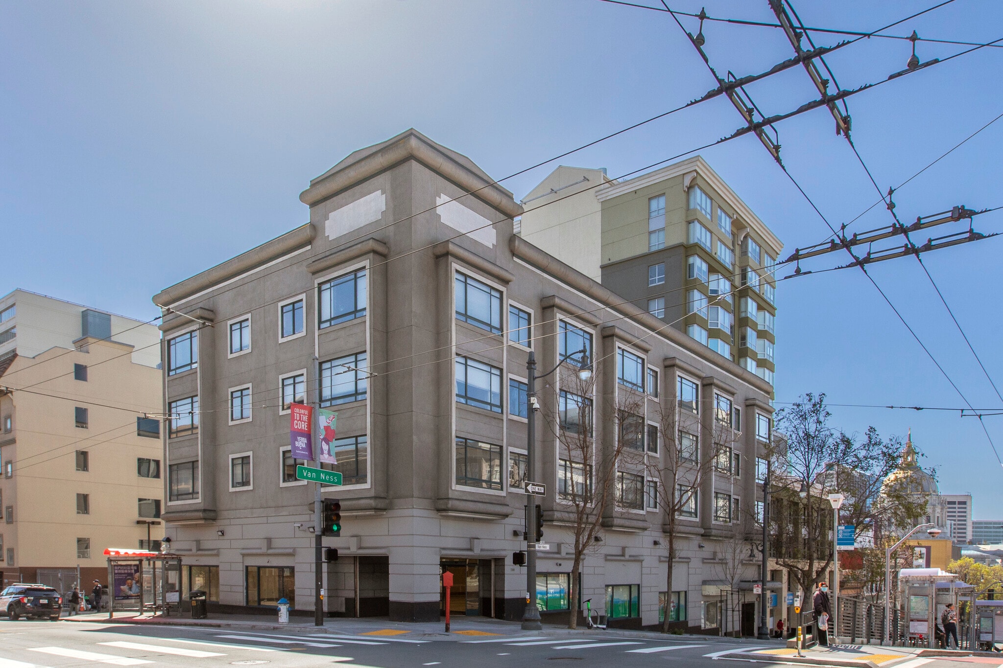 780-790 Van Ness Ave, San Francisco, CA to rent Building Photo- Image 1 of 3