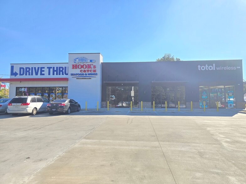 4340 Elvis Presley Blvd, Memphis, TN to rent - Building Photo - Image 2 of 4