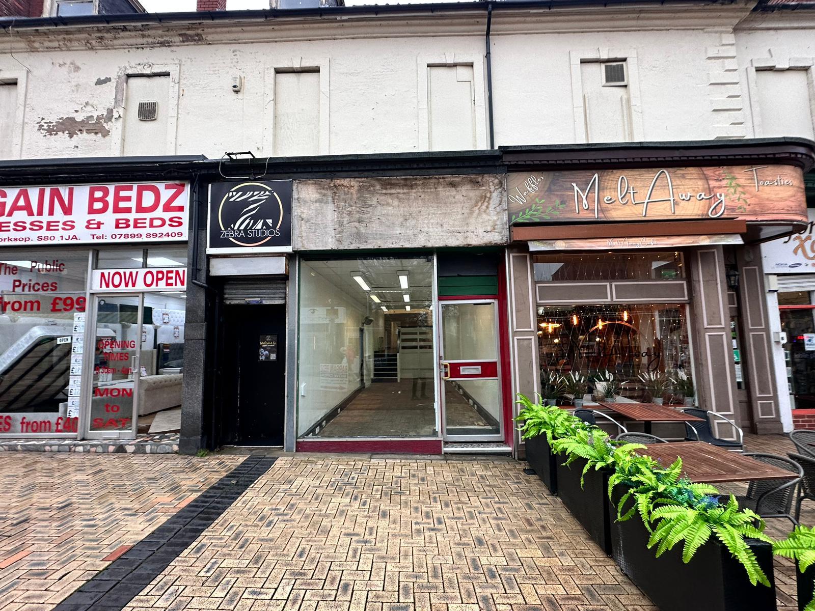 62A Bridge St, Worksop to rent Interior Photo- Image 1 of 10