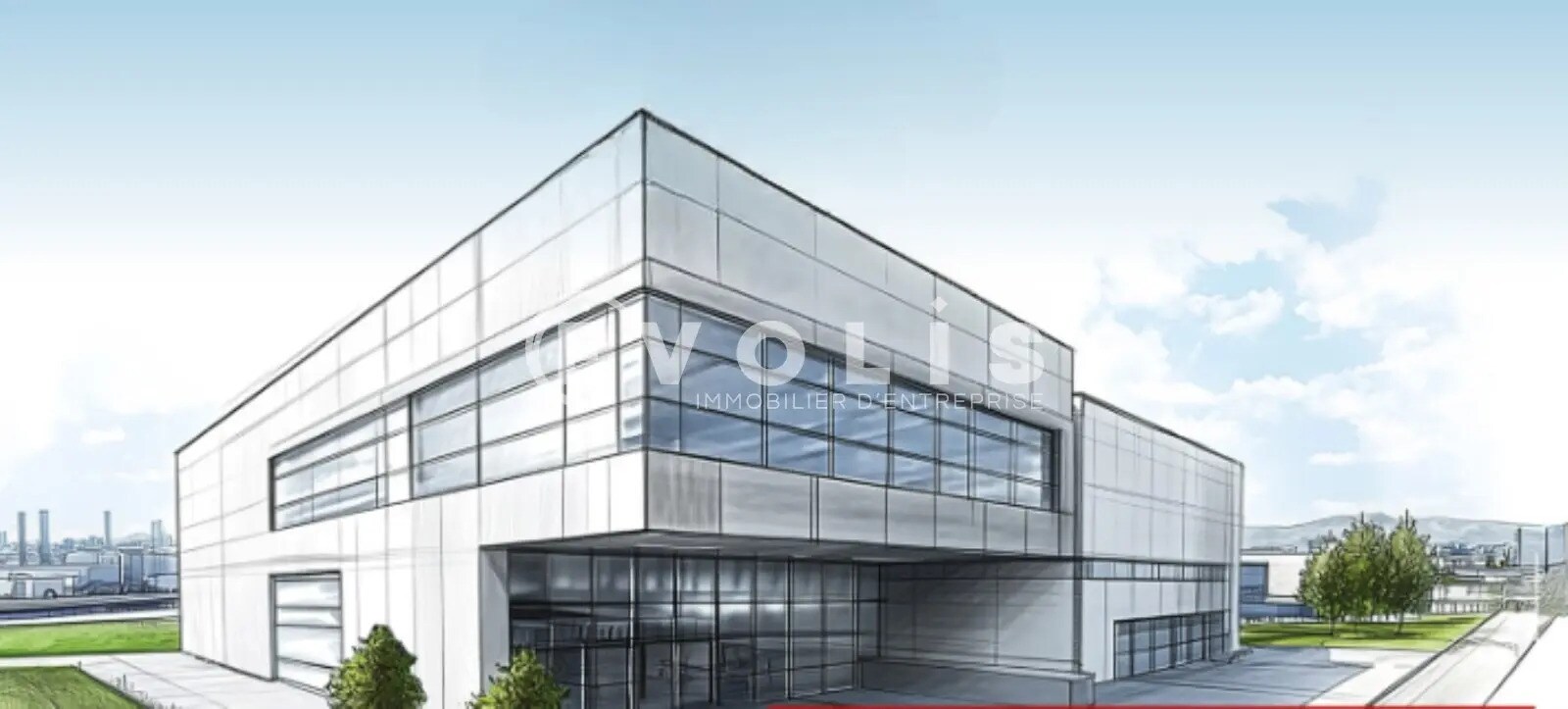 Light Industrial in Dardilly for sale Building Photo- Image 1 of 6