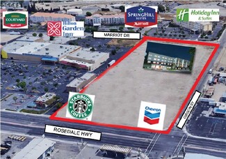 More details for 3943 Rosedale Hwy, Bakersfield, CA - Retail for Rent